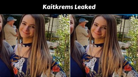 kaitkrems leak|Free kaitlyn krems (33) Porn Videos